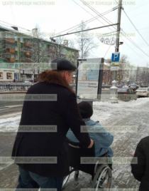 Прогулка с сопровождением по г. Перми